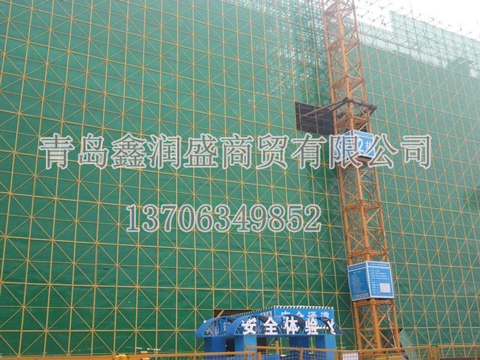 防風抑塵網(wǎng)都能在哪些場合運用